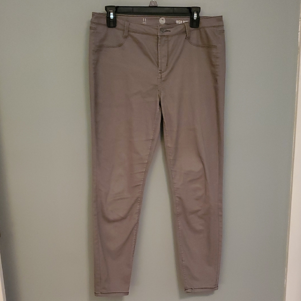 SO High Rise Jegging